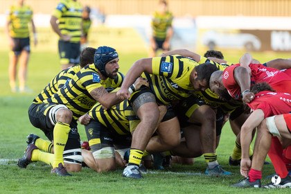 Stade Montois Rugby - Aurillac