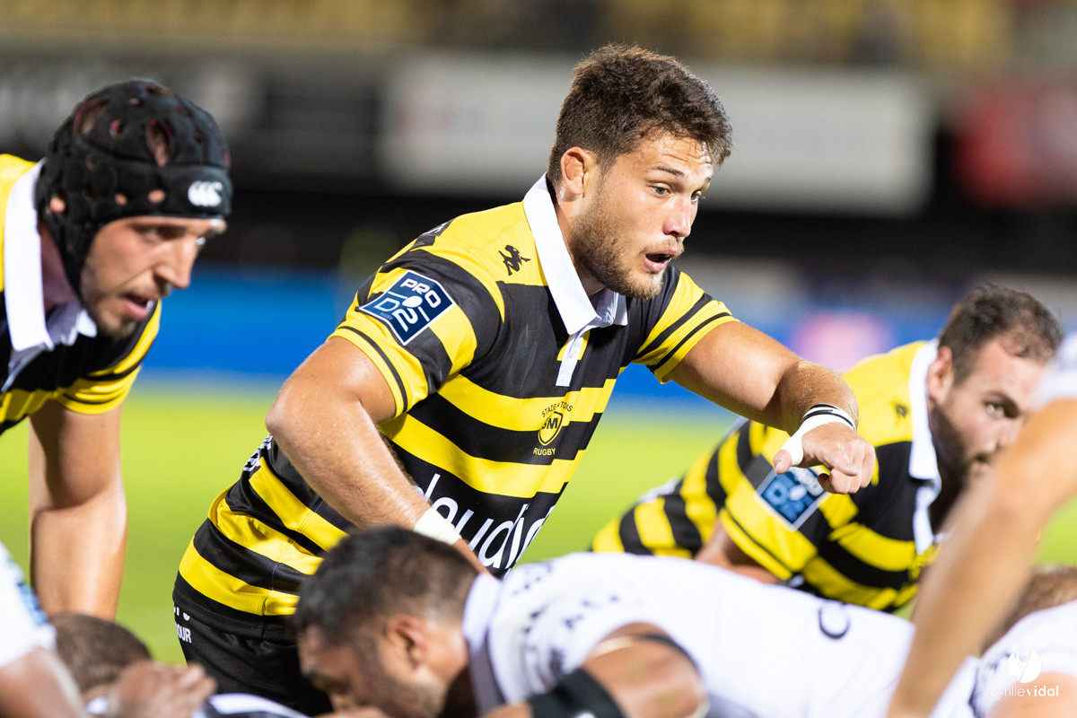 Stade Montois Rugby - Provence Rugby