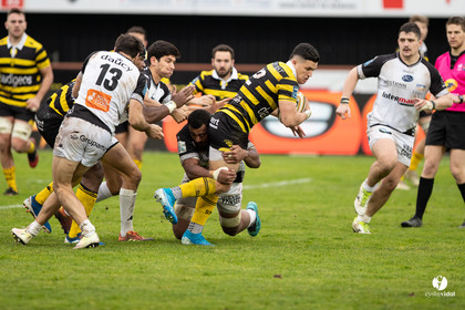 Stade Montois Rugby - Vannes