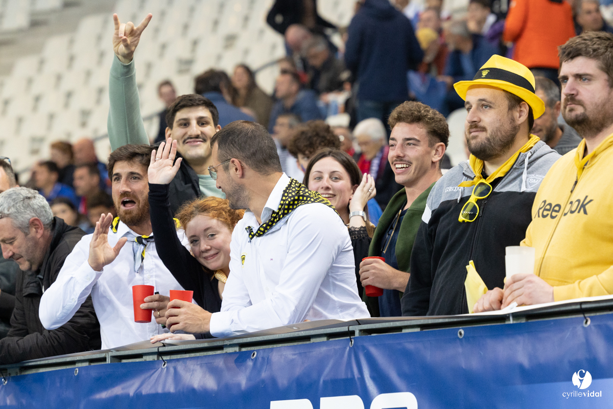 Stade Montois Rugby - Grenoble 1 2 finale ProD2
