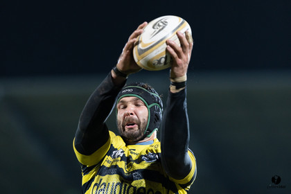 Stade Montois Rugby - Carcassonne