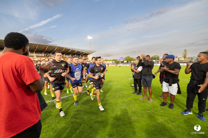 Stade Montois Rugby - Rouen