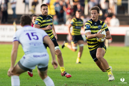 Stade Montois Rugby - Bourg en Bresse