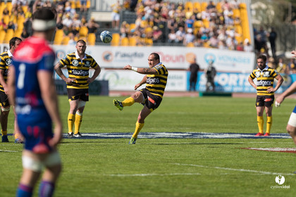Stade Montois Rugby - AS Béziers