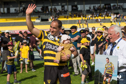 Stade Montois Rugby - AS Béziers