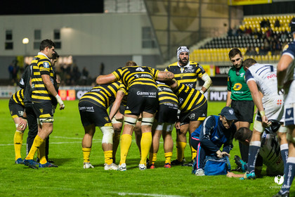 Stade Montois Rugby - Colomiers