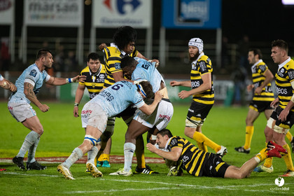 Stade Montois Rugby - Bayonne