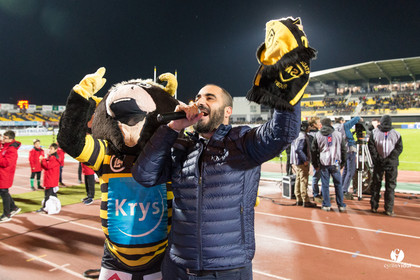 Stade Montois Rugby - Colomiers