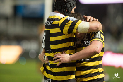 Stade Montois Rugby - Biarritz