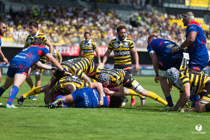 Stade Montois Rugby - AS Béziers