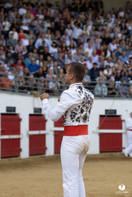 Nogaro Championnat de France de course landaise 2022