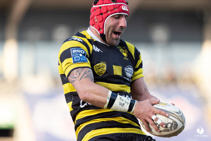 Stade Montois Rugby - Biarritz