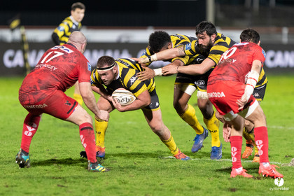 Stade Montois Rugby - Oyonnax
