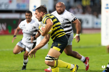 Stade Montois Rugby - Vannes