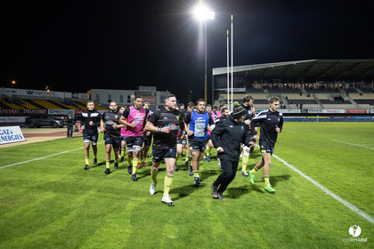 Stade Montois Rugby - Provence