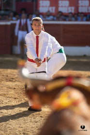 Mont-de-Marsan championnat de France de course landaise 2019