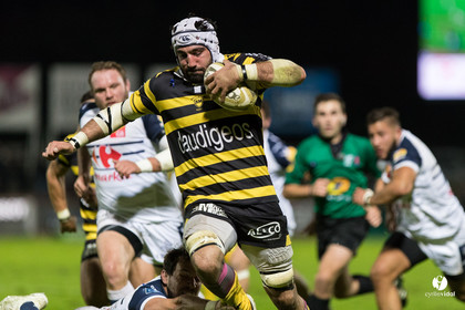 Stade Montois Rugby - Colomiers