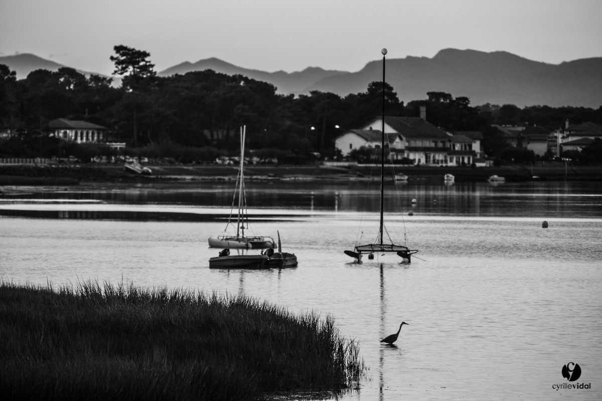 Océan Capbreton - Hossegor et Lac