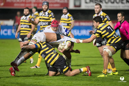 Stade Montois Rugby - Varcassonne