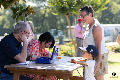Saint-Cricq Chalosse course landaise de promotion Ganadéria Deyris Cuadrilla Jérémy Lafitte