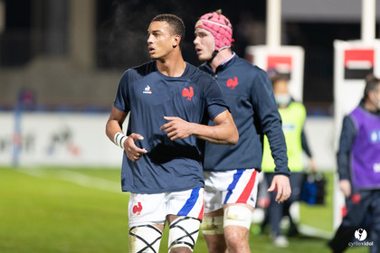 France - Italie U20