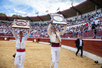 Mont-de-Marsan championnat de France de course landaise 2019