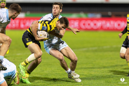 Stade Montois Rugby - Massy