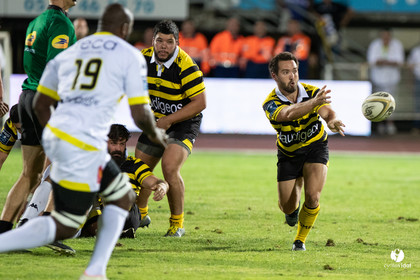 Stade Montois Rugby - Carcassonne