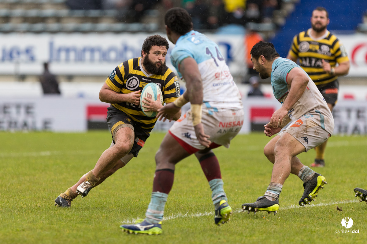 Bayonne - Stade Montois