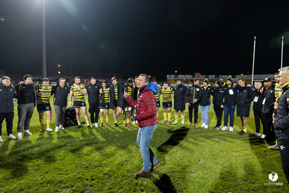 Stade Montois Rugby - Béziers
