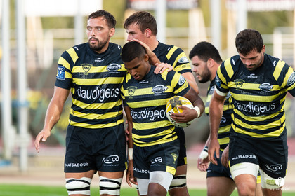Stade Montois Rugby - Bourg en Bresse