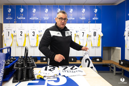 Stade Montois Rugby - Grenoble 1 2 finale ProD2