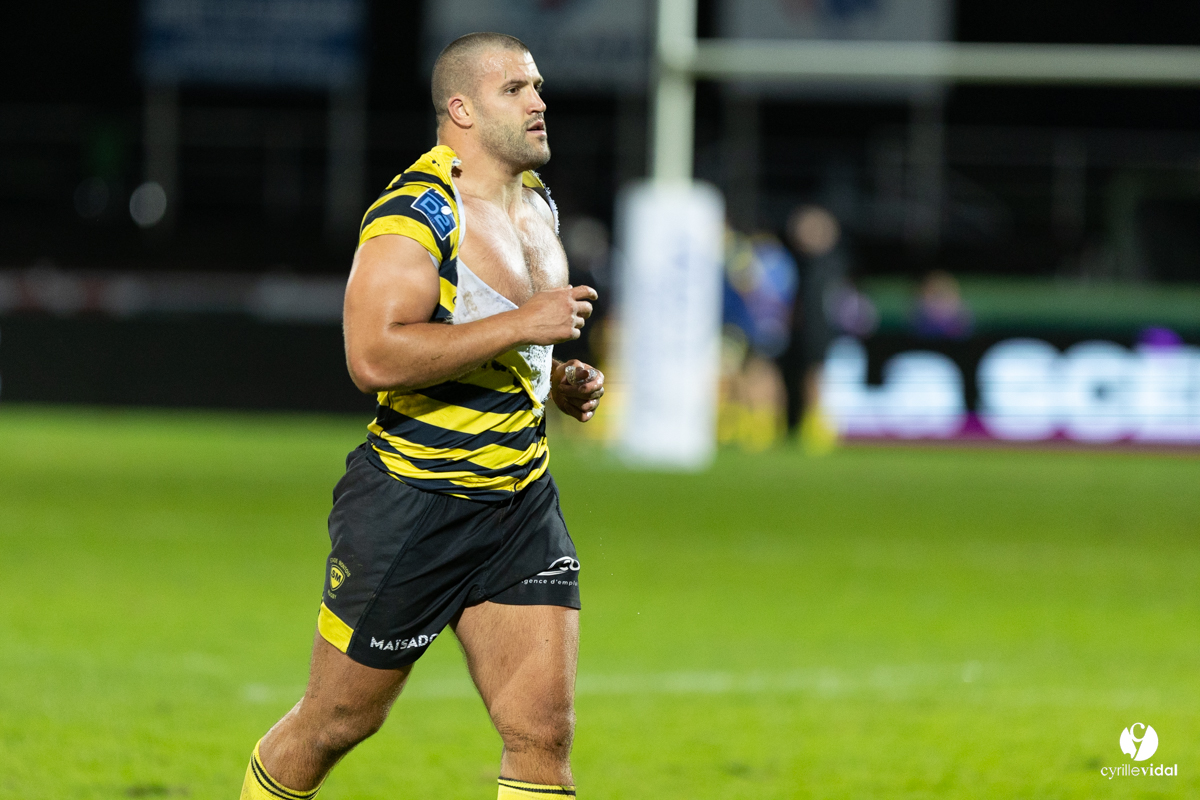 Stade Montois Rugby - Colomiers