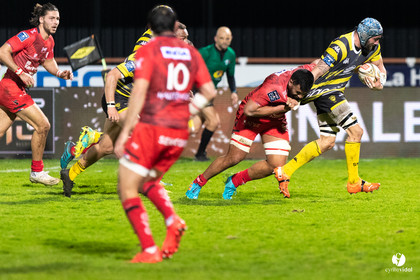 Stade Montois Rugby - Oyonnax