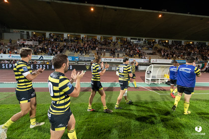 Stade Montois Rugby - Vannes