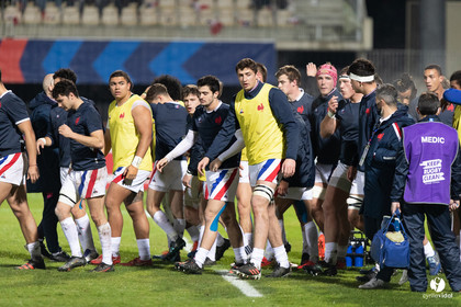 France - Italie U20