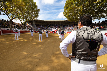 Nogaro Championnat de France de course landaise 2022