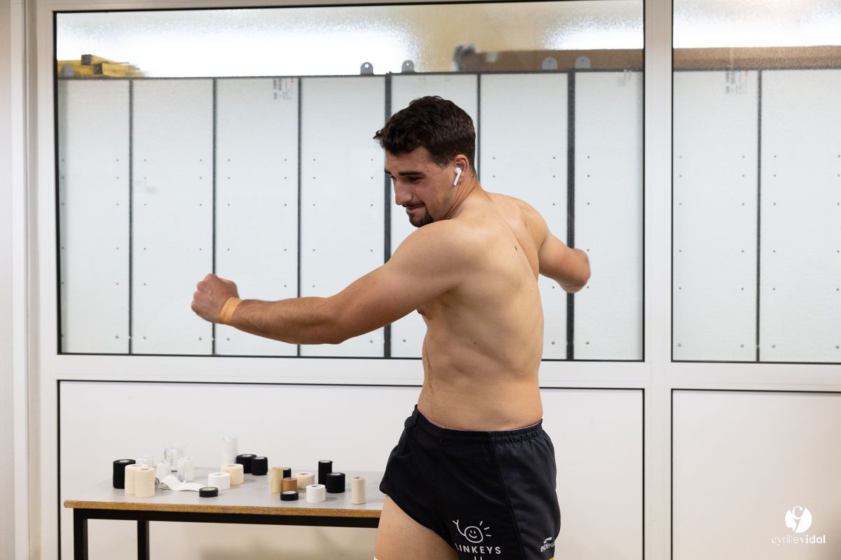 Stade Montois Rugby - Montauban