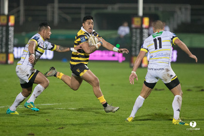 Stade Montois Rugby - Varcassonne