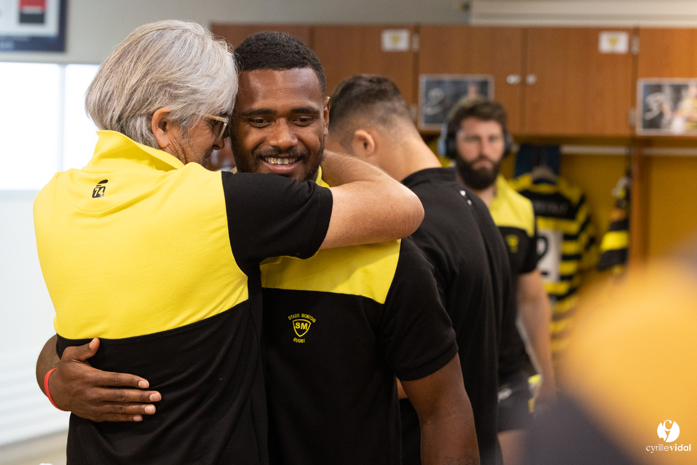 Stade Montois Rugby - Agen match de barrage