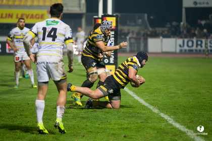 Stade Montois Rugby - Varcassonne