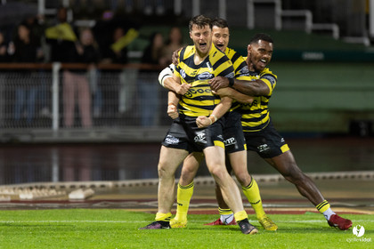 Stade Montois Rugby - Agen match de barrage
