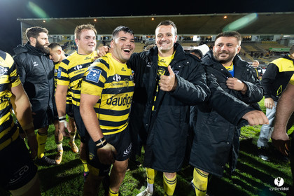 Stade Montois Rugby - Colomiers