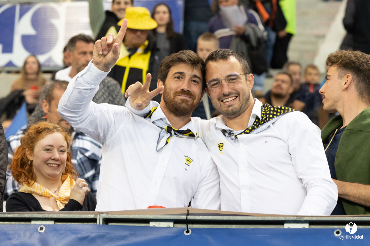 Stade Montois Rugby - Grenoble 1 2 finale ProD2