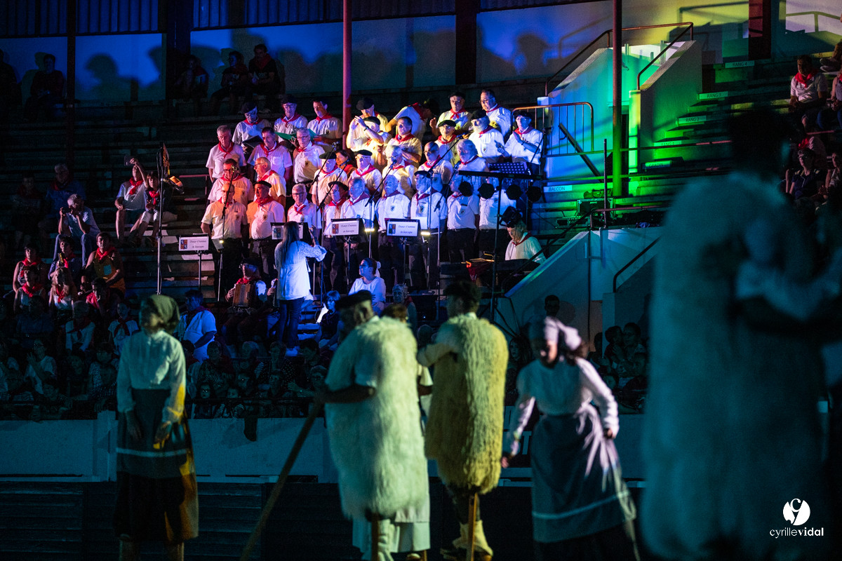 Landes émotions à Aire-sur-l'Adour