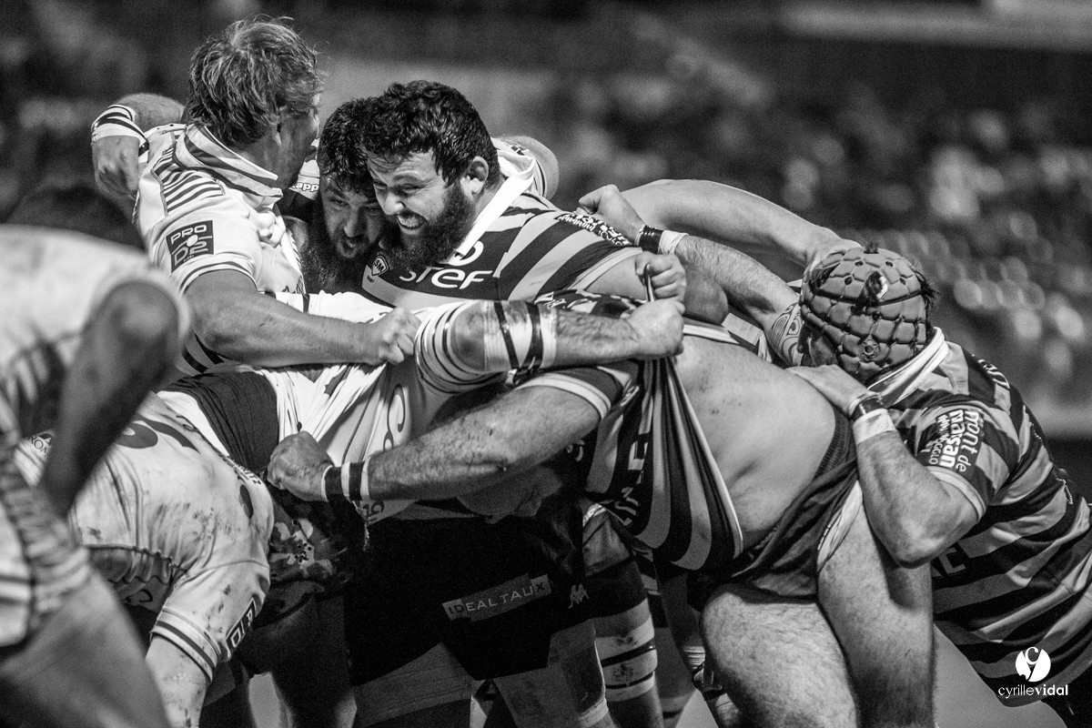 Stade Montois Rugby - Biarritz