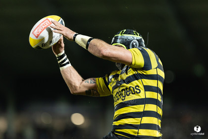 Stade Montois Rugby - Massy