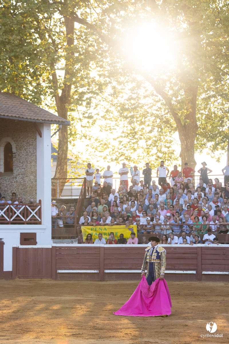 Corrida de Villeneuve-de-Marsan