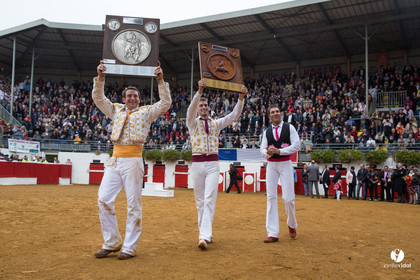 Nogaro Championnatde France de Course Landaise 2017
