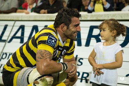 BIARRITZ OLYMPIQUE - STADE MONTOIS